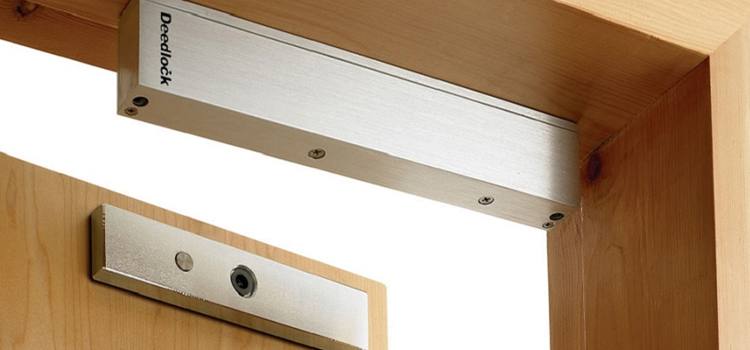 Magnetic lock installation Tehachapi