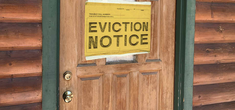 Residential Eviction Service Tehachapi